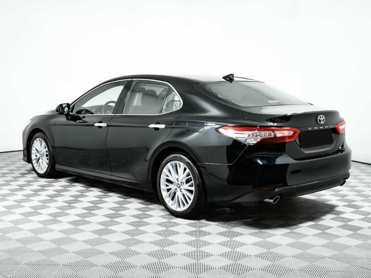 Купить Toyota Camry, 2020, 173 989 км, фото №7