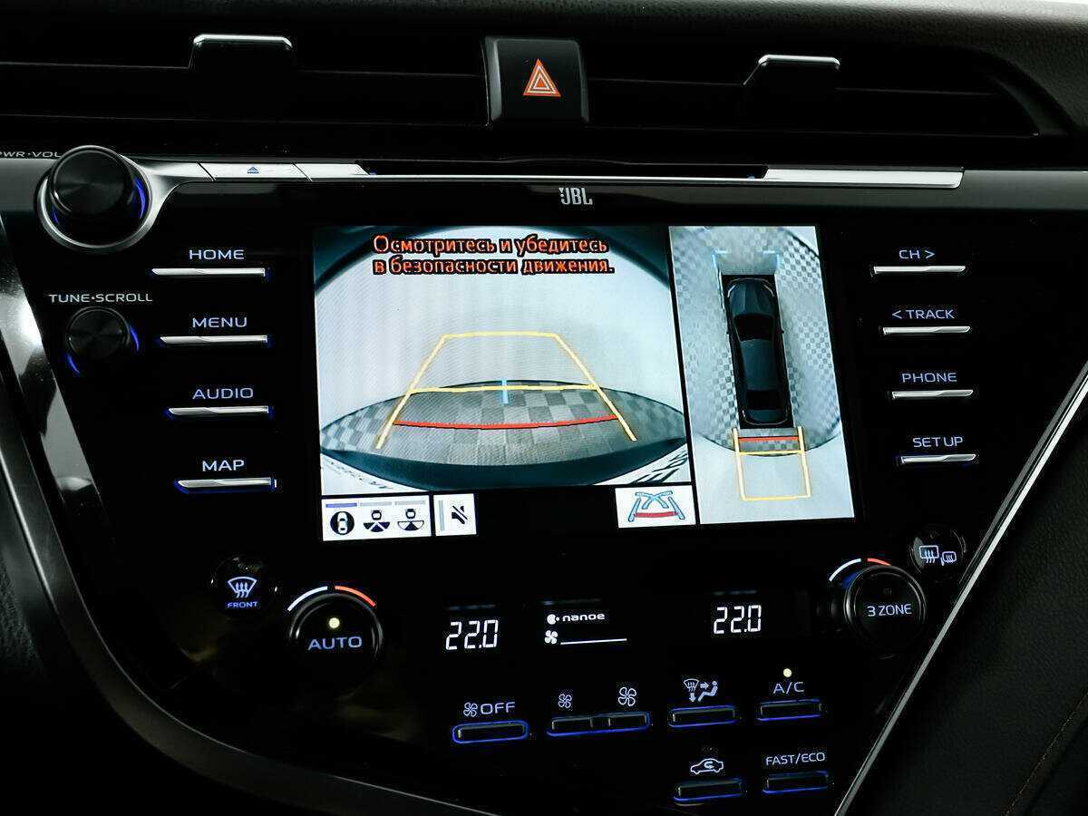 Купить Toyota Camry, 2020, 173 989 км, фото №15