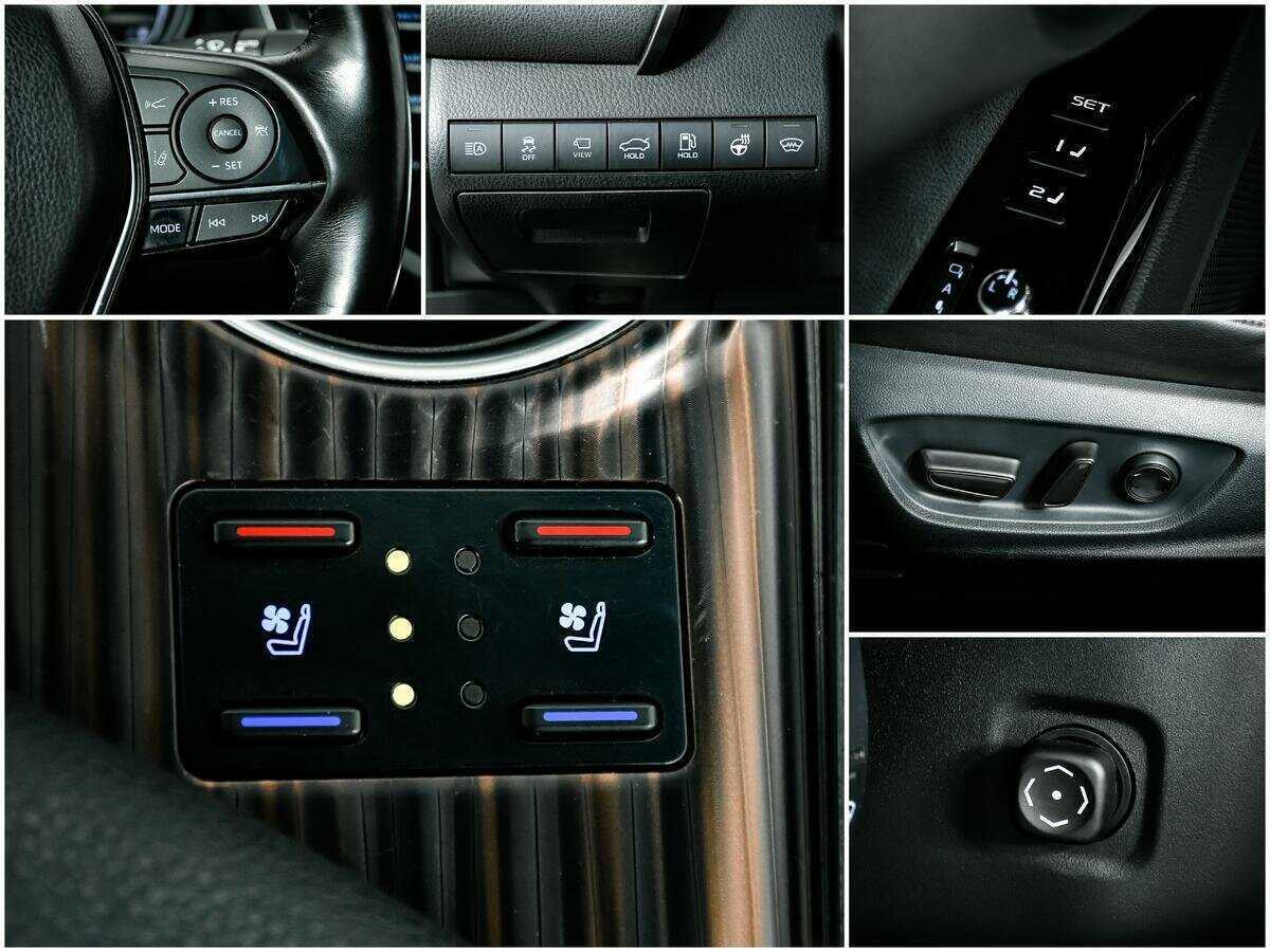 Купить Toyota Camry, 2020, 173 989 км, фото №16