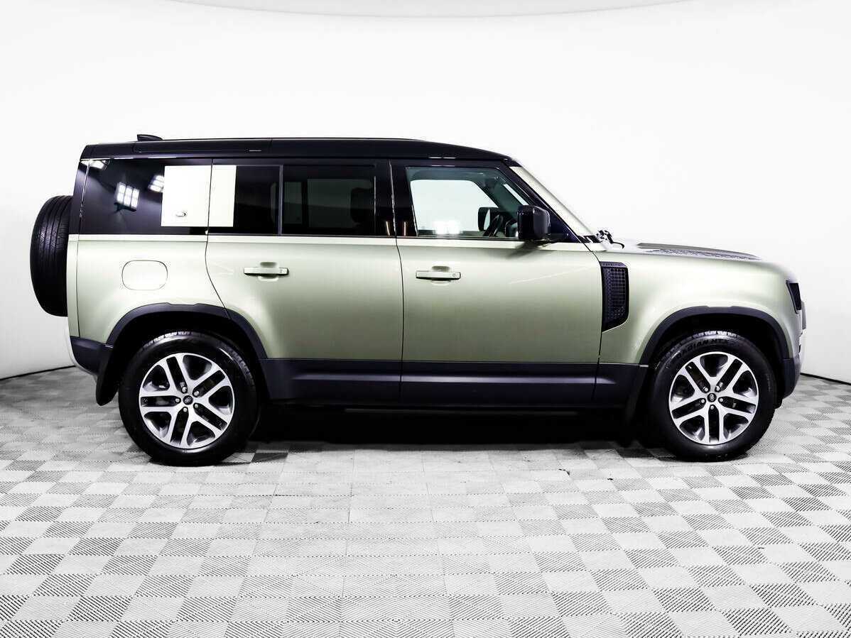 Купить Land Rover Defender 110, 2021, 129 130 км, фото №4