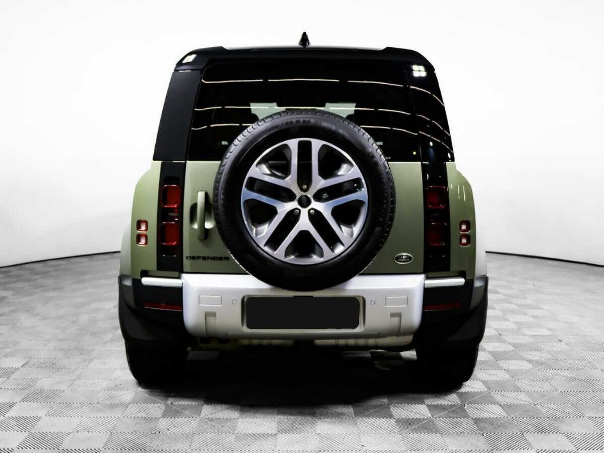 Купить Land Rover Defender 110, 2021, 129 130 км, фото №6