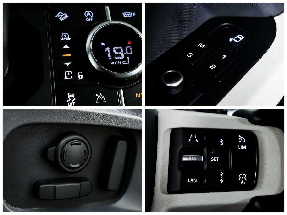 Купить Land Rover Defender 110, 2021, 129 130 км, фото №16