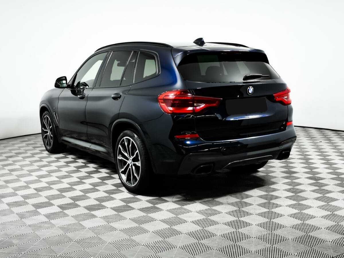 Купить BMW X3 M40i, 2017, 134 640 км, фото №7