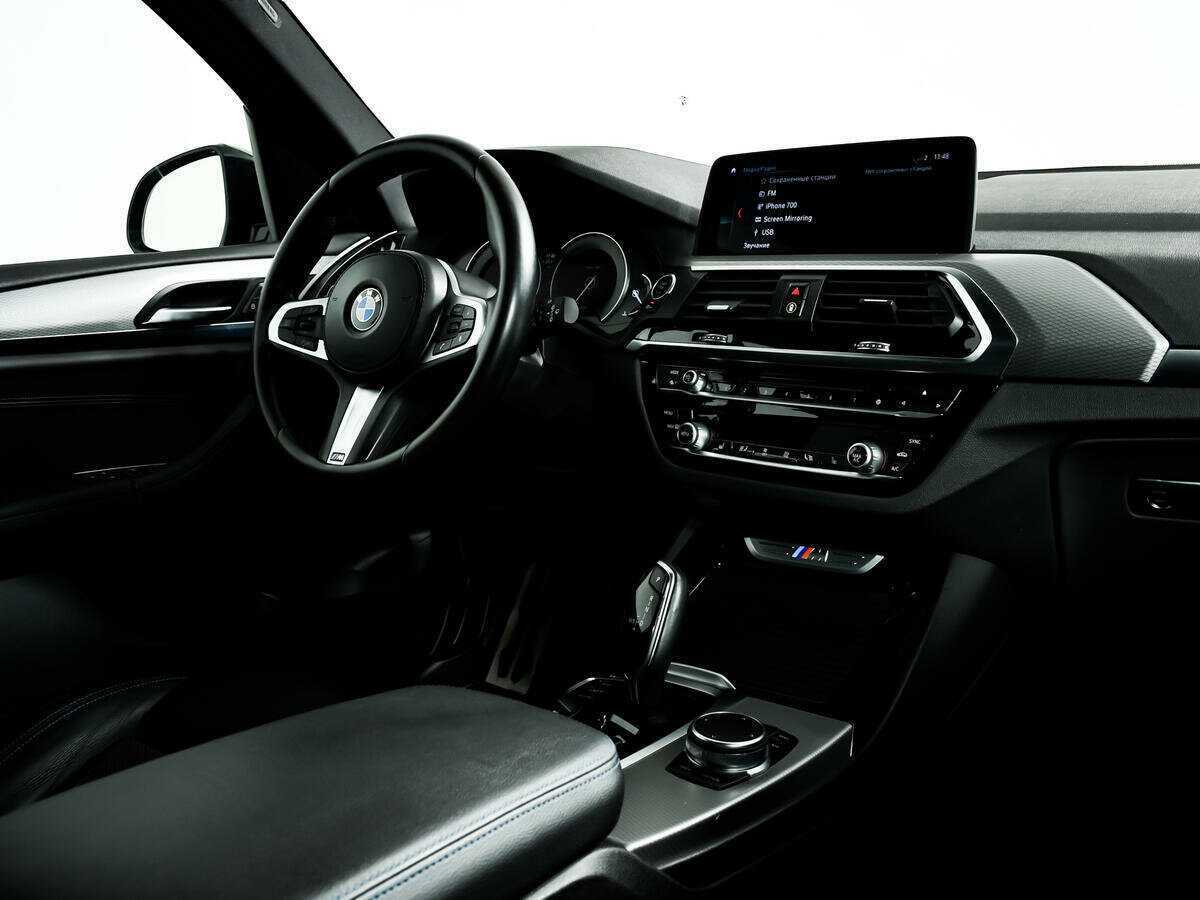 Купить BMW X3 M40i, 2017, 134 640 км, фото №9