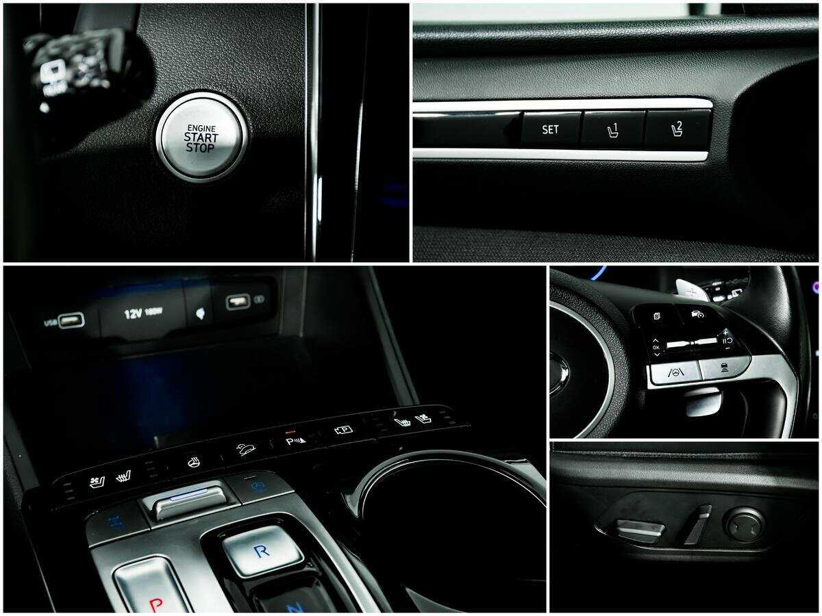 Купить Hyundai Tucson, 2022, 26 852 км, фото №16