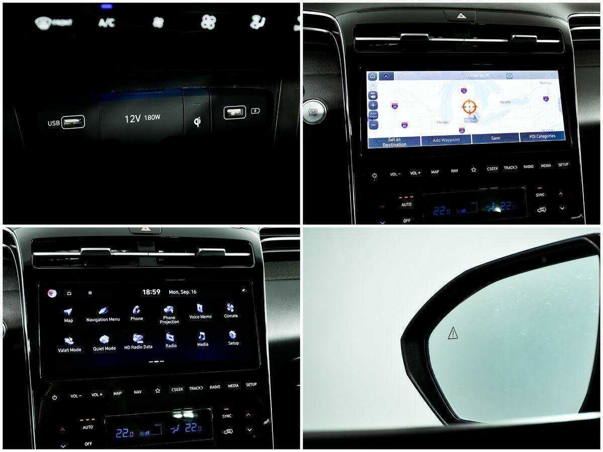 Купить Hyundai Tucson, 2022, 26 852 км, фото №17