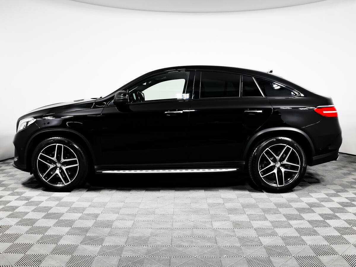 Купить Mercedes-Benz GLE Coupe 400, 2016, 150 853 км, фото №8