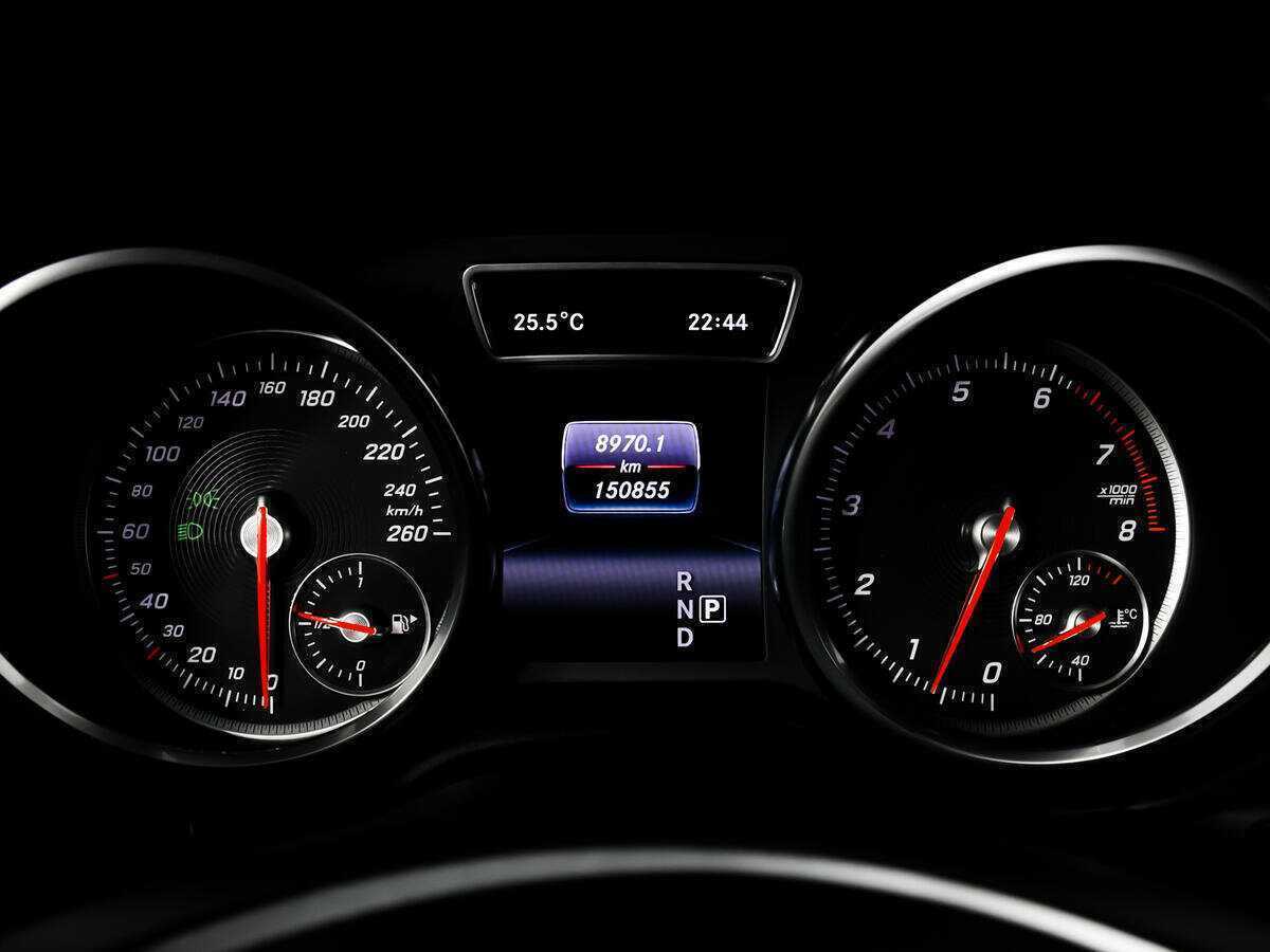 Купить Mercedes-Benz GLE Coupe 400, 2016, 150 853 км, фото №10