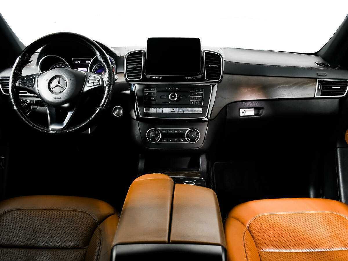 Купить Mercedes-Benz GLE Coupe 400, 2016, 150 853 км, фото №11