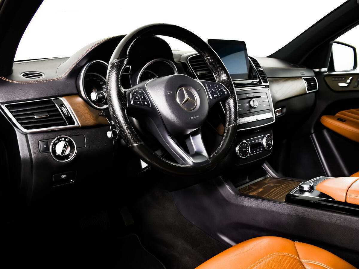 Купить Mercedes-Benz GLE Coupe 400, 2016, 150 853 км, фото №13