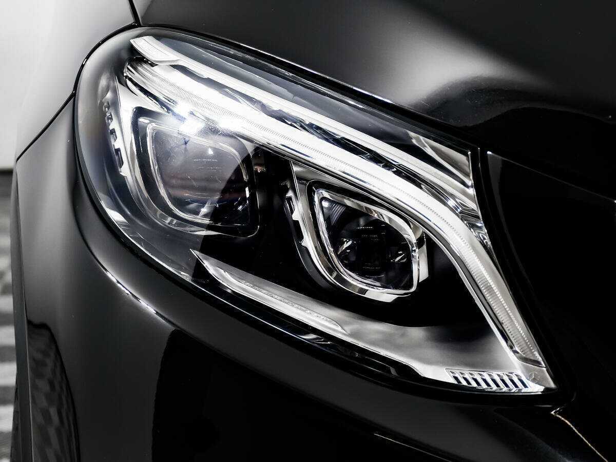 Купить Mercedes-Benz GLE Coupe 400, 2016, 150 853 км, фото №15