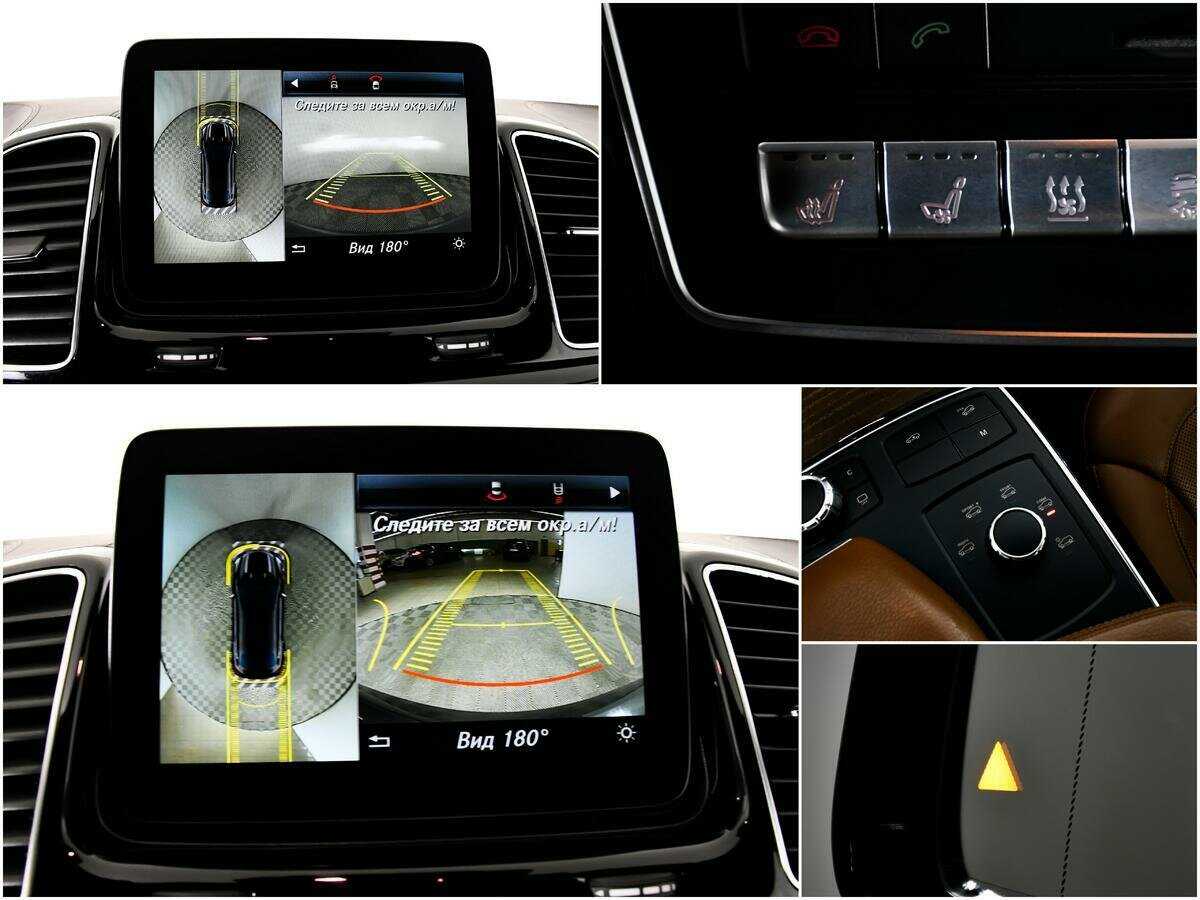 Купить Mercedes-Benz GLE Coupe 400, 2016, 150 853 км, фото №16