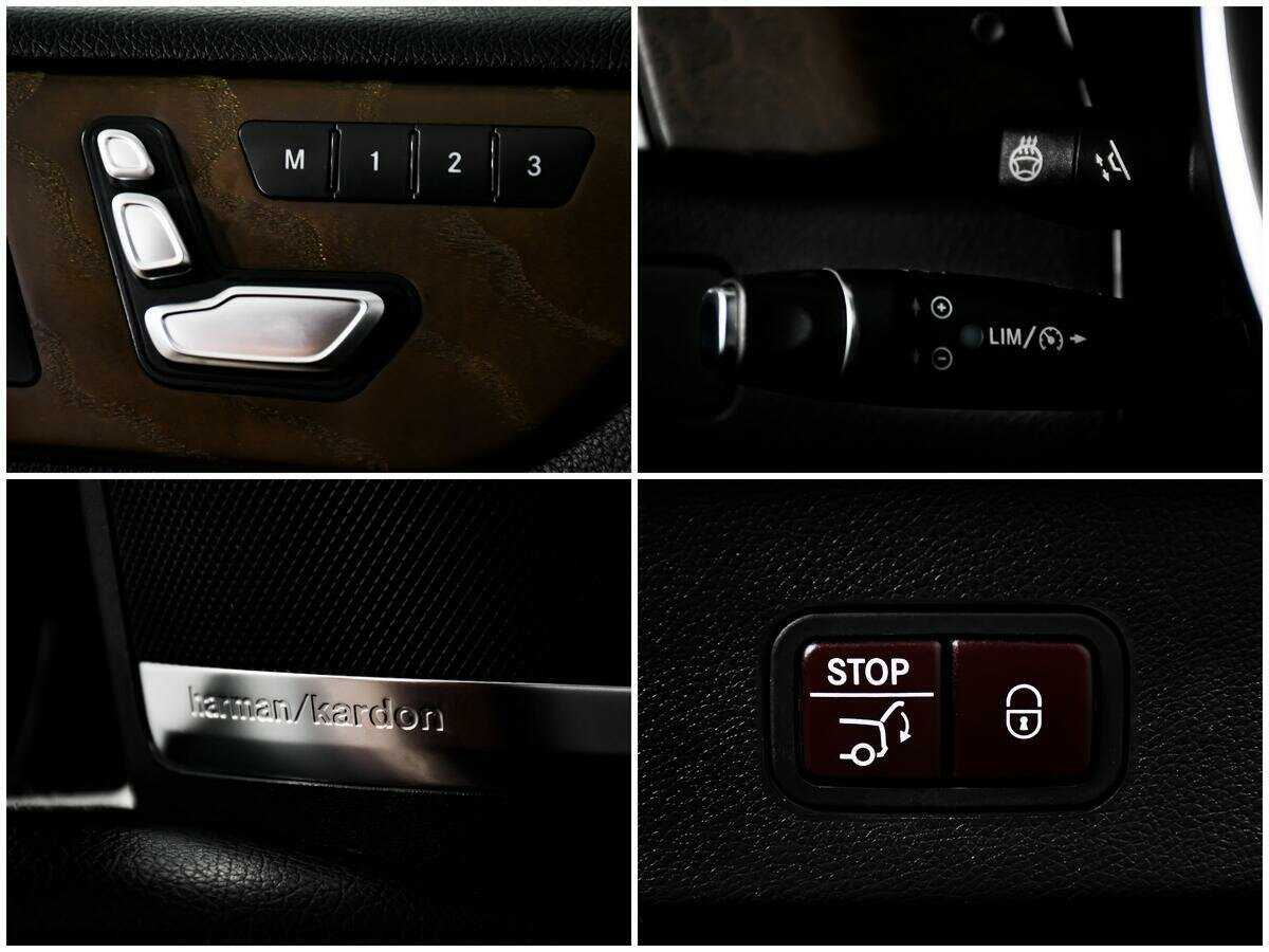 Купить Mercedes-Benz GLE Coupe 400, 2016, 150 853 км, фото №17