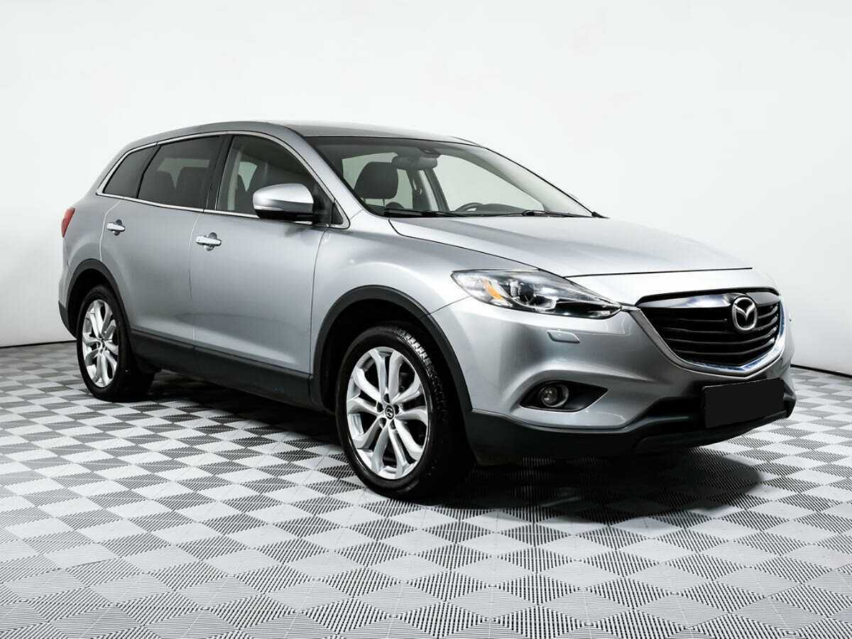 Mazda CX-9