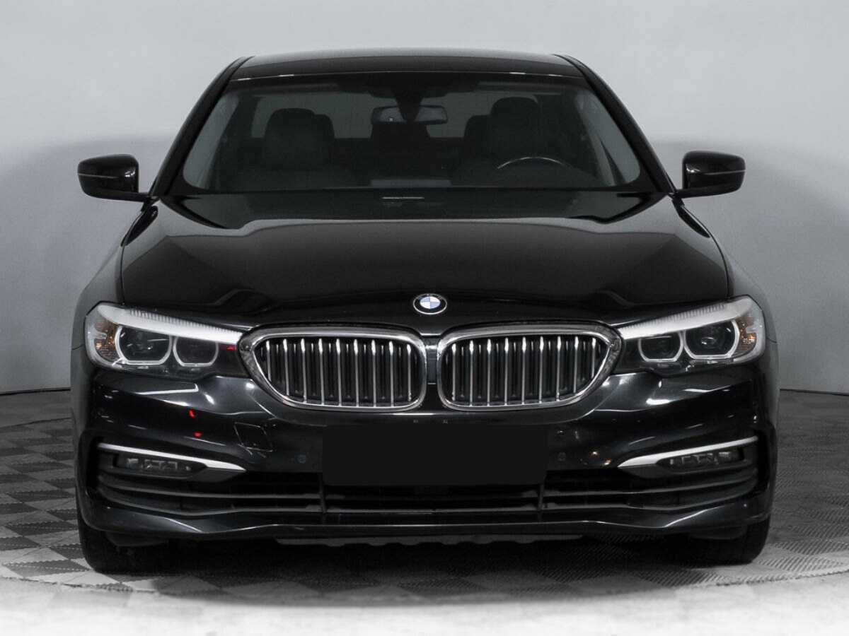 BMW 5 серии