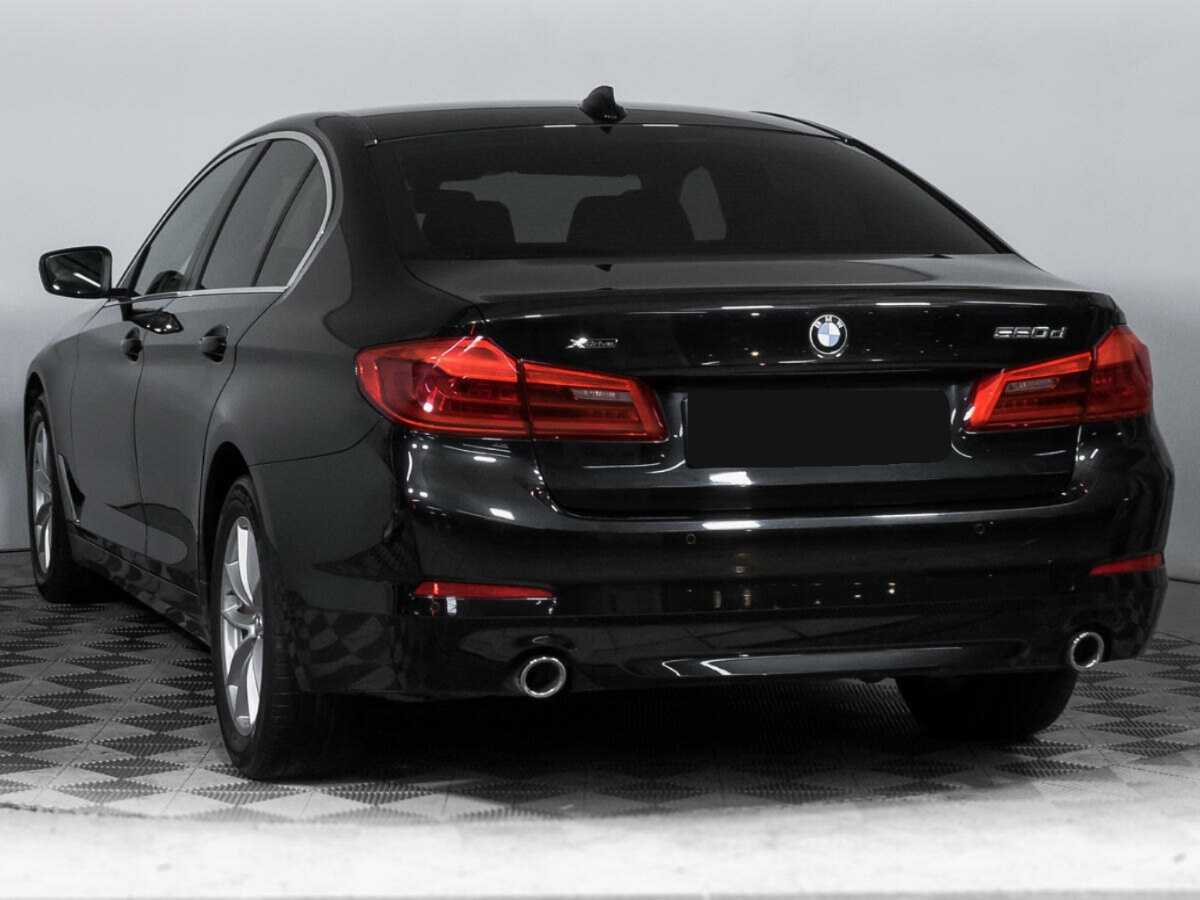Купить BMW 5 серии 520d xDrive, 2018, 123 100 км, фото №7
