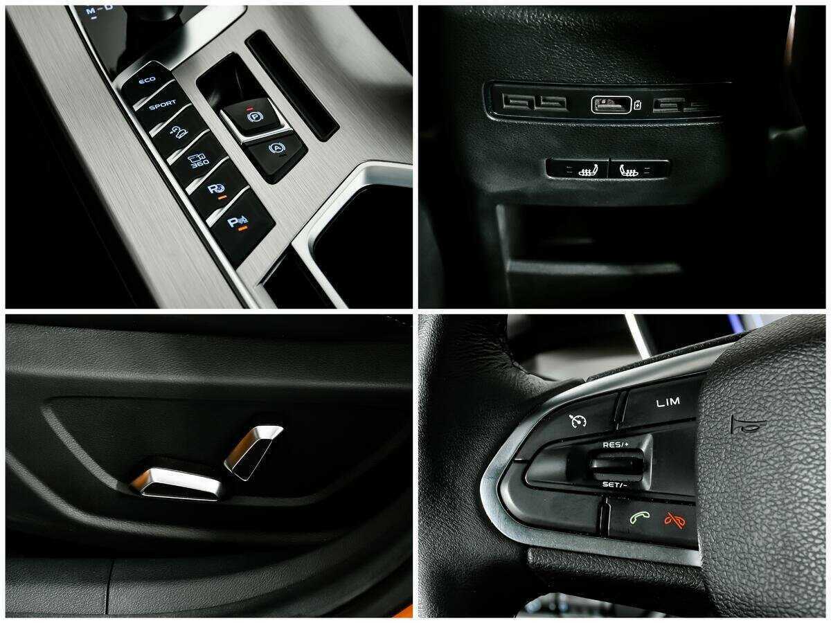 Купить Geely Coolray, 2020, 37 381 км, фото №18