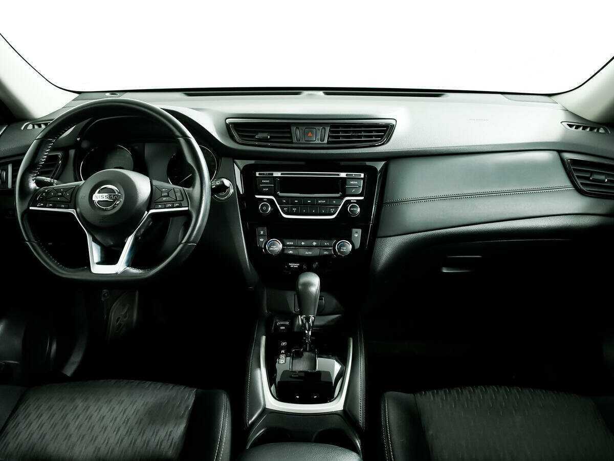 Купить Nissan X-Trail, 2019, 154 894 км, фото №11