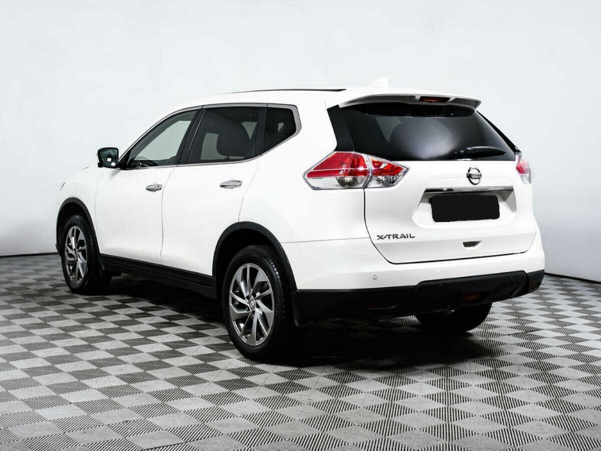 Купить Nissan X-Trail, 2018, 98 702 км, фото №7