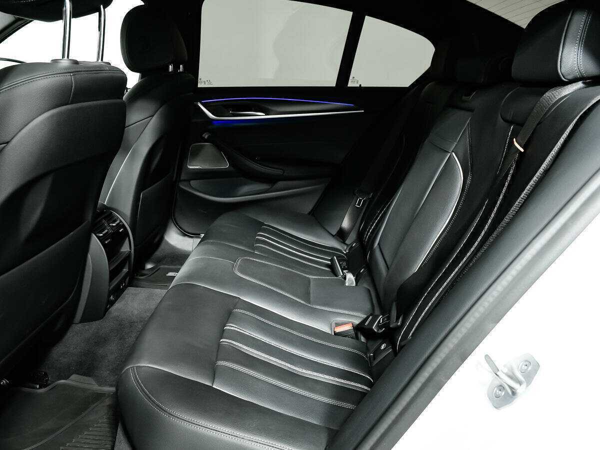 Купить BMW 5 серии 530i xDrive, 2020, 23 040 км, фото №12