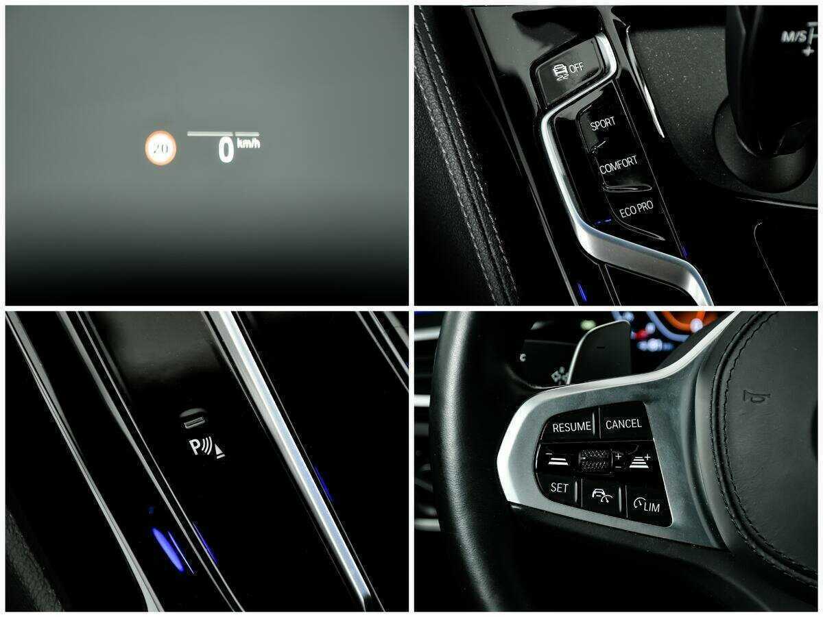 Купить BMW 5 серии 530i xDrive, 2020, 23 040 км, фото №19