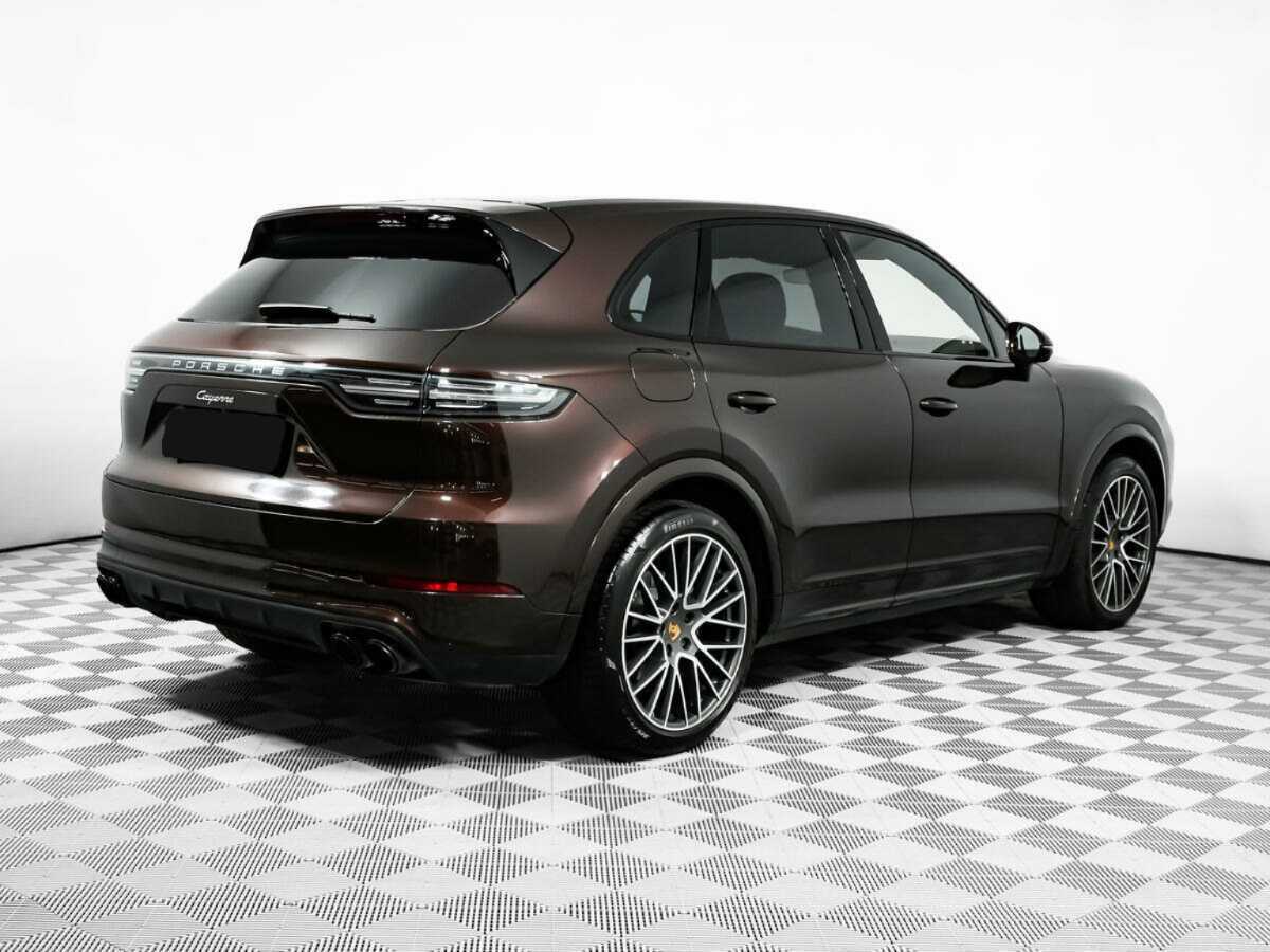 Купить Porsche Cayenne, 2019, 110 175 км, фото №5