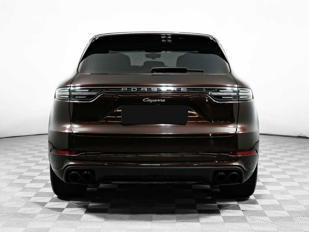 Купить Porsche Cayenne, 2019, 110 175 км, фото №6