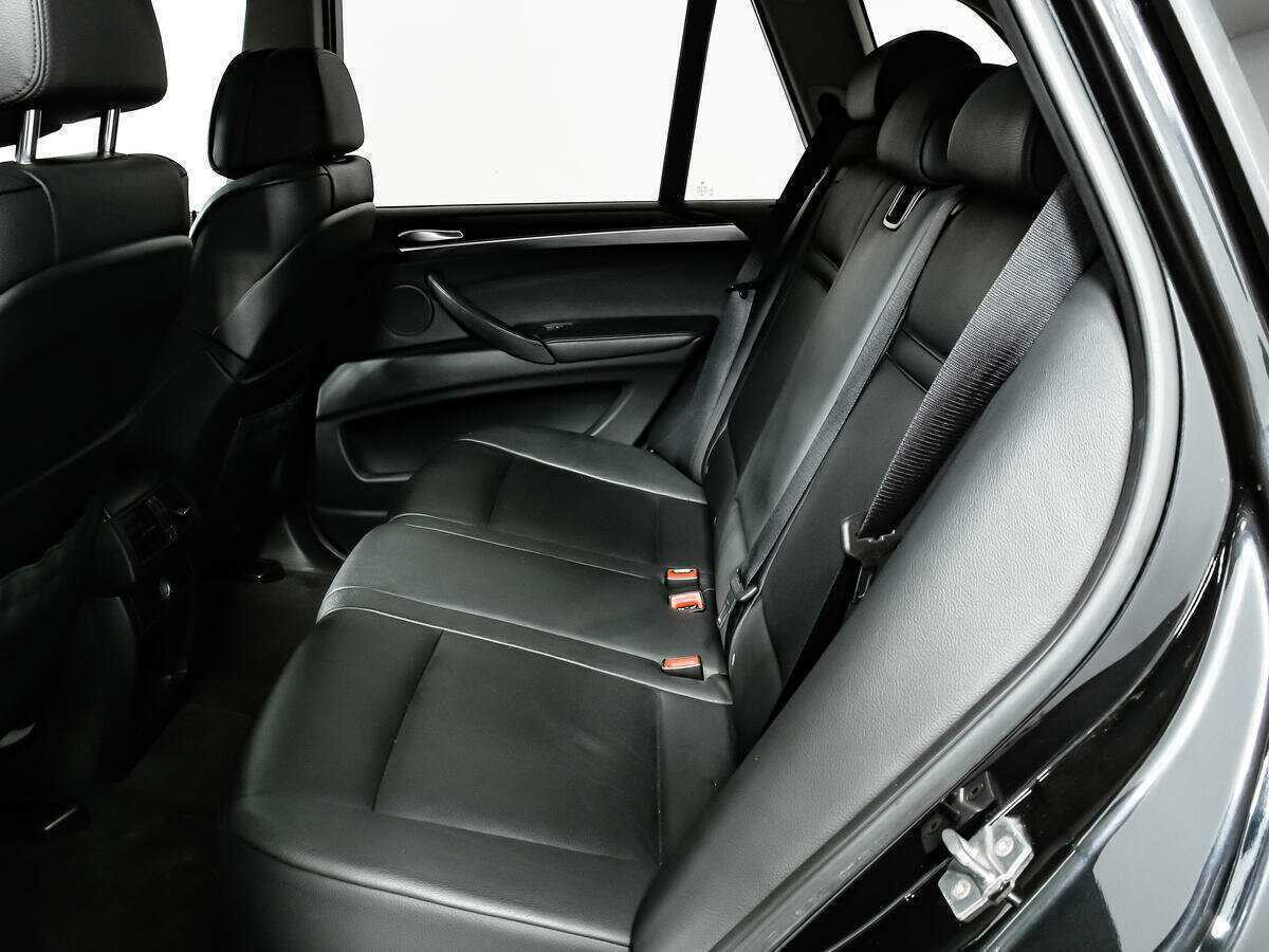 Купить BMW X5 35i, 2010, 158 952 км, фото №12
