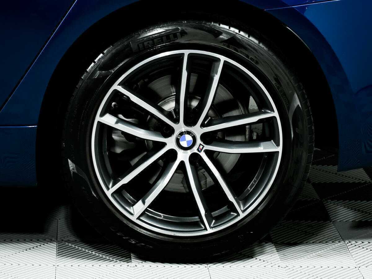 Купить BMW 5 серии 520d xDrive, 2021, 56 441 км, фото №14