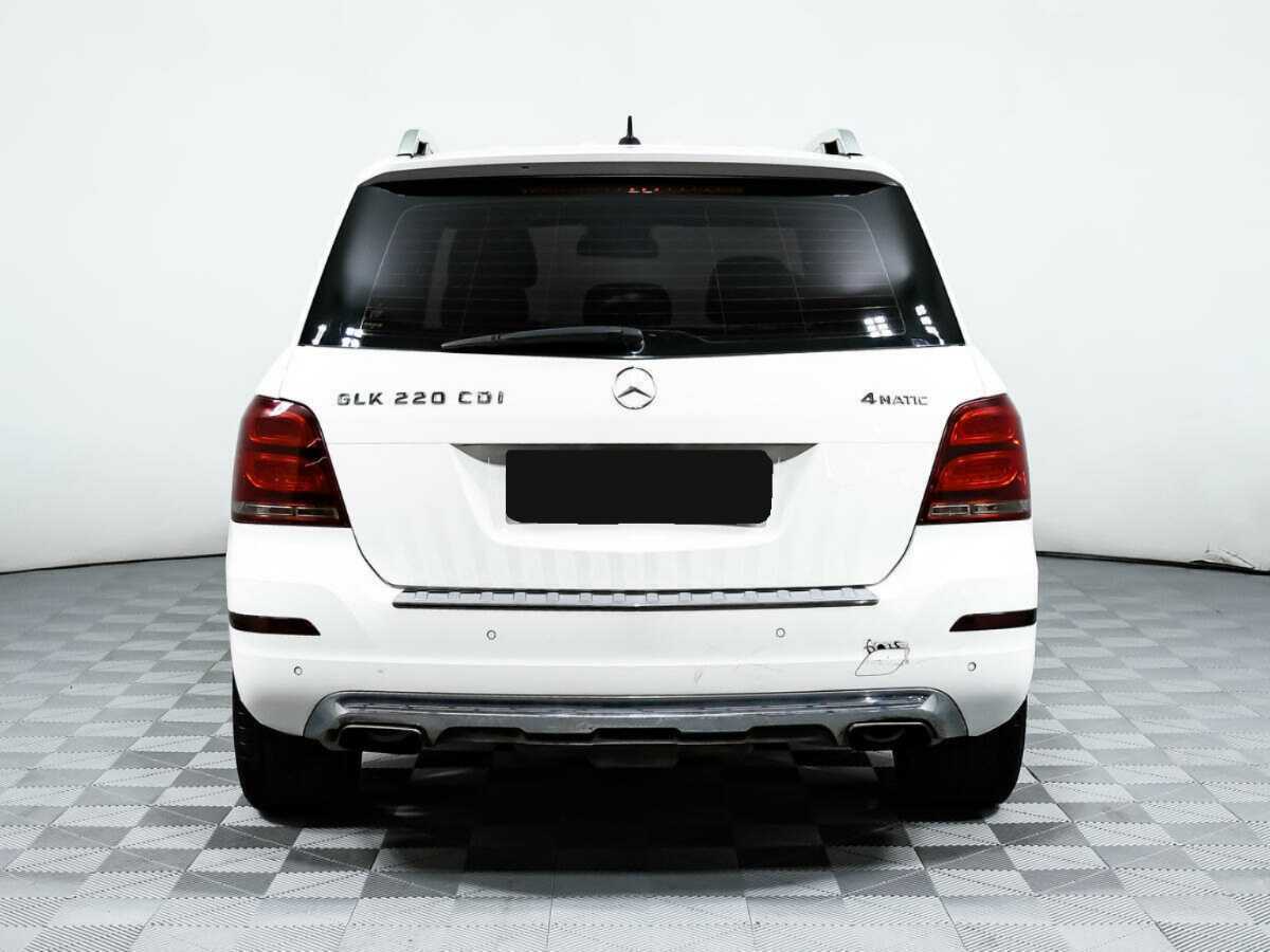 Купить Mercedes-Benz GLK-Класс 220 CDI, 2013, 85 373 км, фото №6