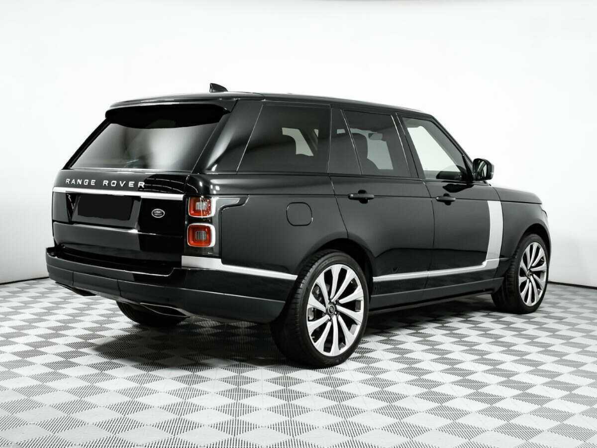 Купить Land Rover Range Rover, 2019, 115 181 км, фото №4