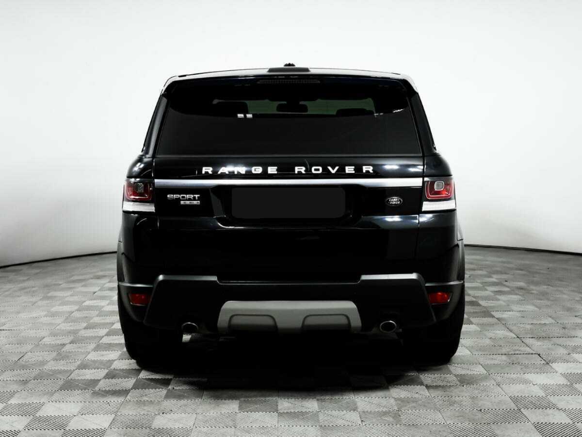 Купить Land Rover Range Rover Sport, 2013, 226 006 км, фото №6