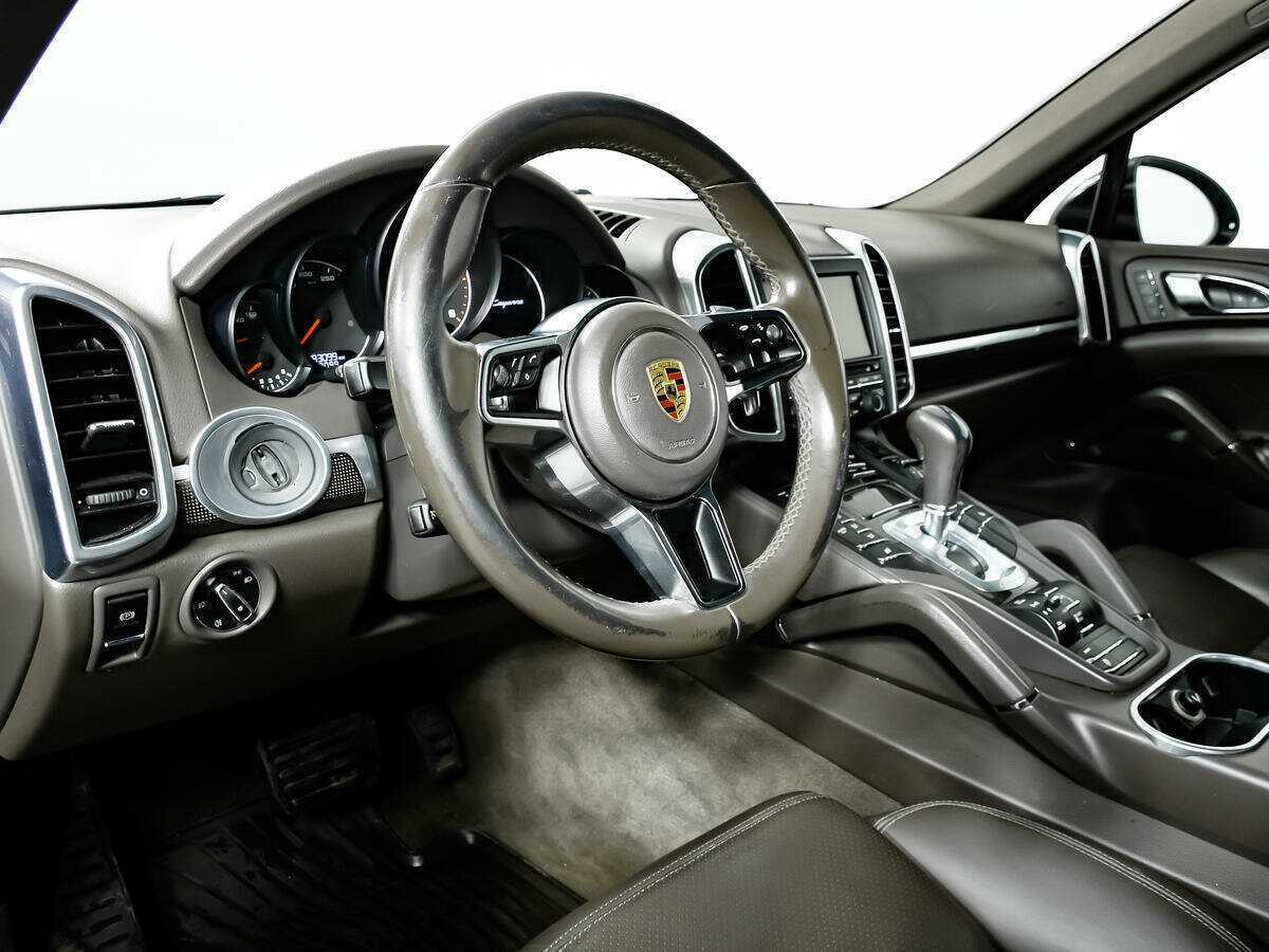 Купить Porsche Cayenne Diesel, 2015, 180 000 км, фото №11