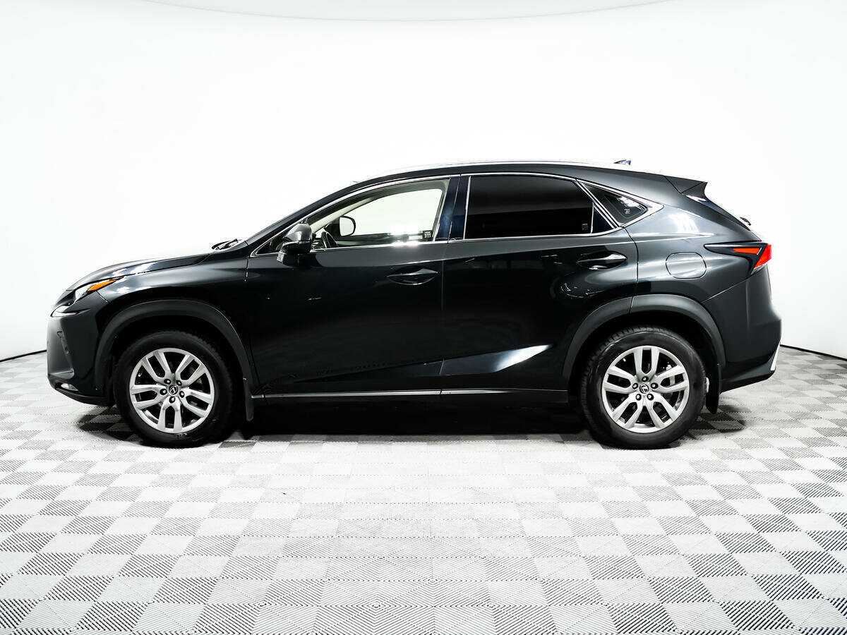 Купить Lexus NX 200, 2017, 161 000 км, фото №8