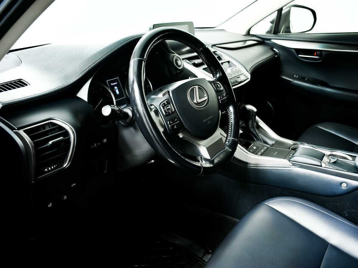 Купить Lexus NX 200, 2017, 161 000 км, фото №13
