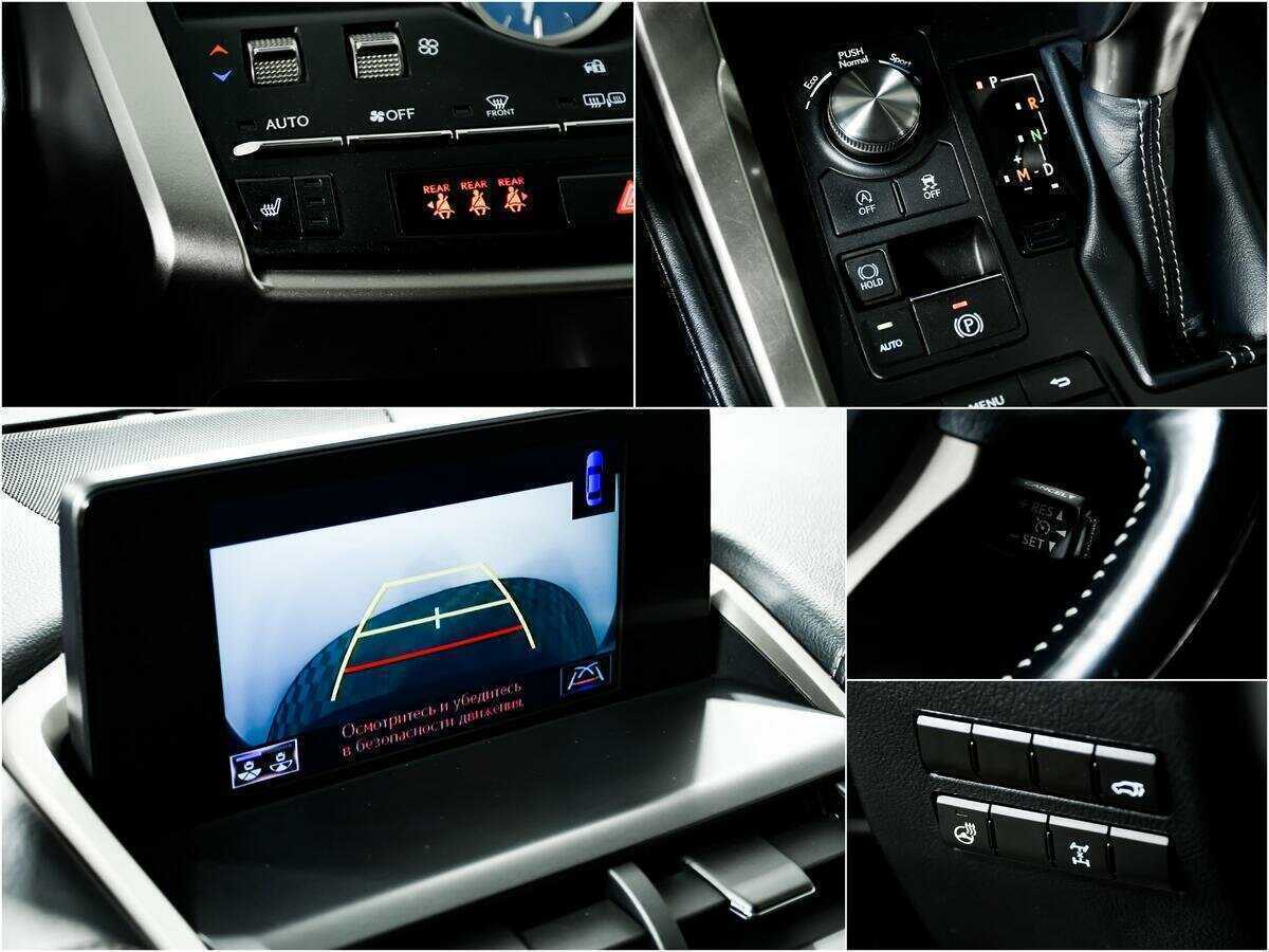 Купить Lexus NX 200, 2017, 161 000 км, фото №15