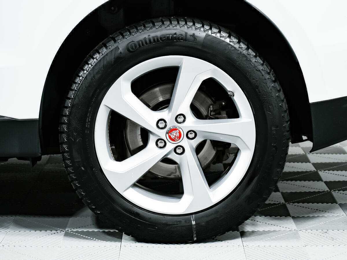 Купить Jaguar F-Pace, 2016, 110 895 км, фото №14