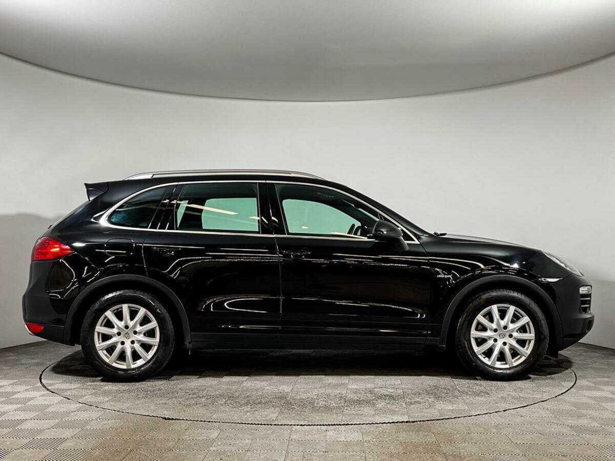 Купить Porsche Cayenne Diesel, 2012, 70 000 км, фото №4