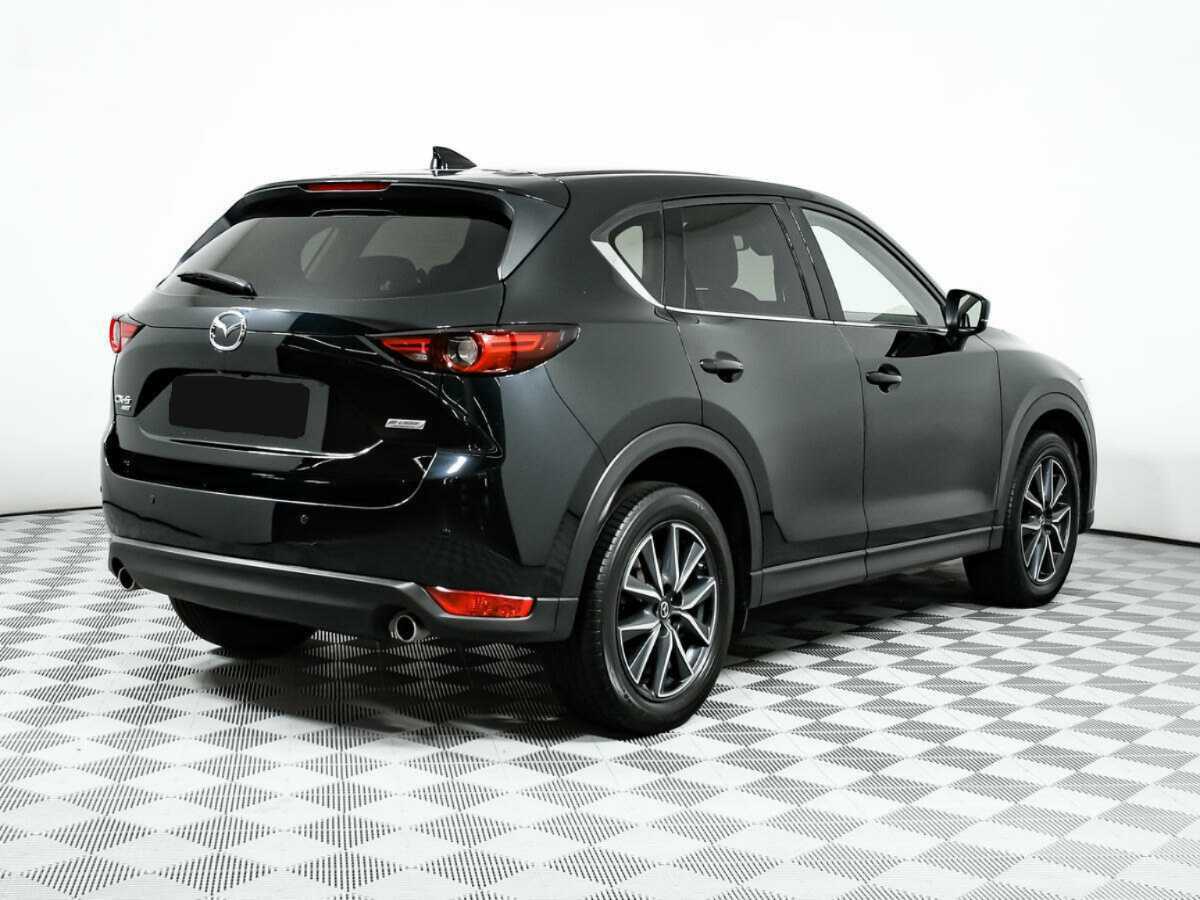 Купить Mazda CX-5, 2019, 73 994 км, фото №5