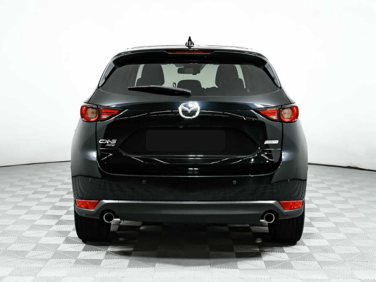Купить Mazda CX-5, 2019, 73 994 км, фото №6