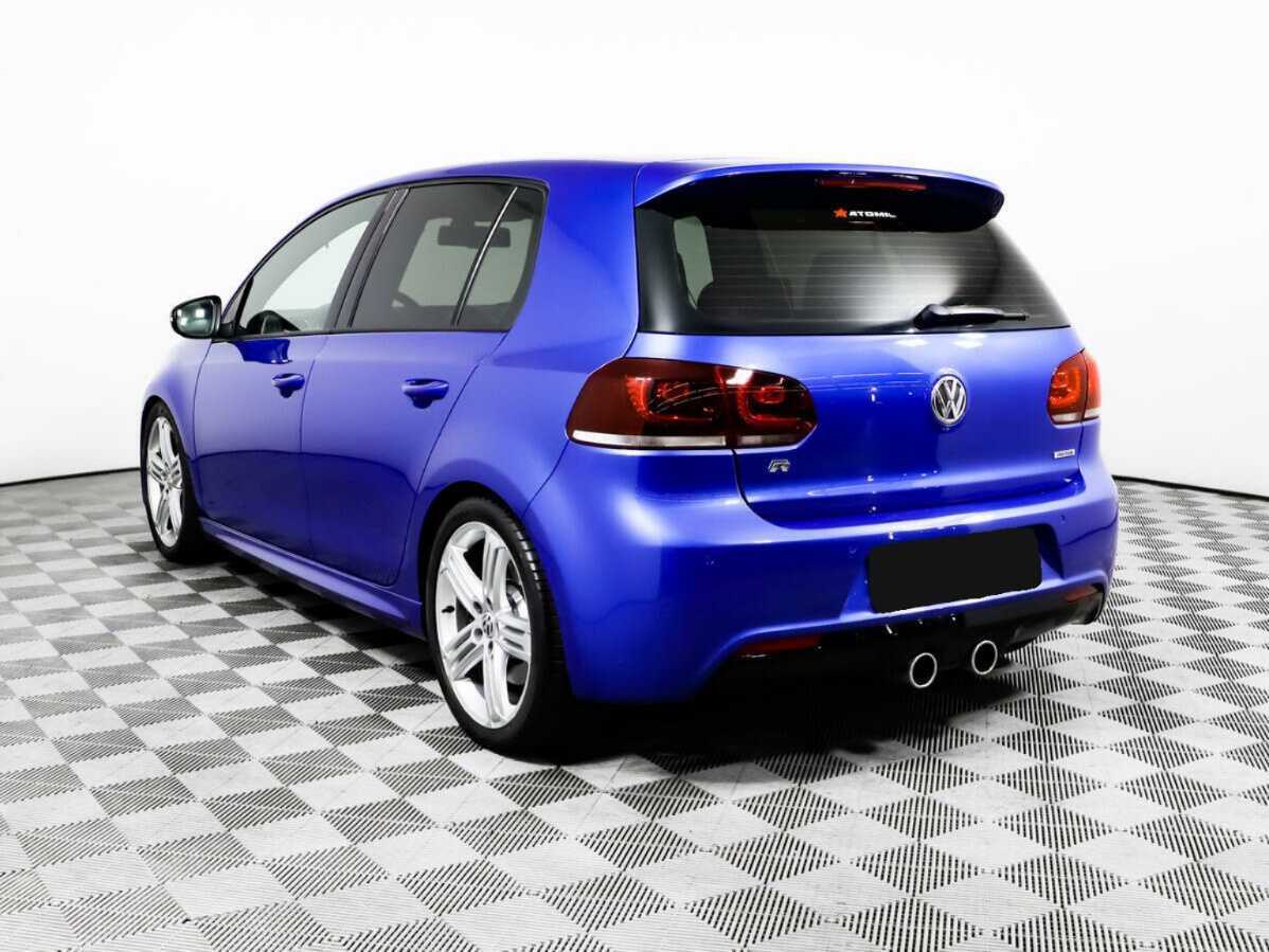 Купить Volkswagen Golf R, 2012, 83 325 км, фото №7