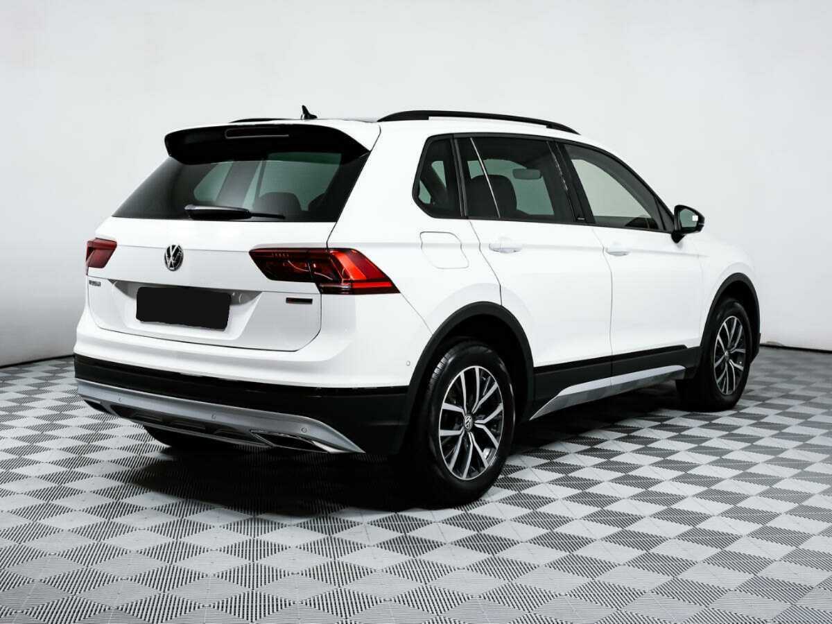 Купить Volkswagen Tiguan, 2019, 92 500 км, фото №5