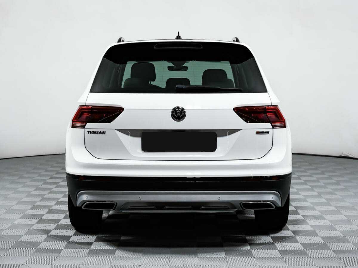 Купить Volkswagen Tiguan, 2019, 92 500 км, фото №6