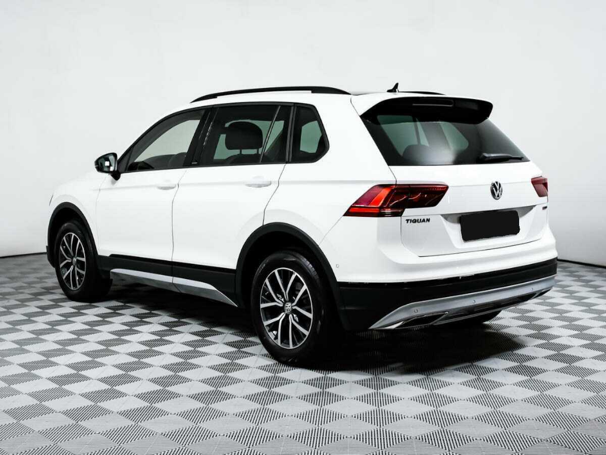 Купить Volkswagen Tiguan, 2019, 92 500 км, фото №7