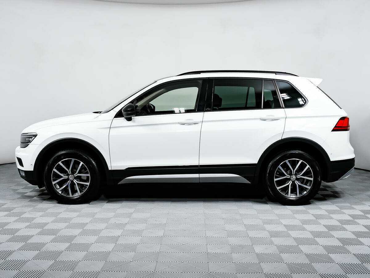 Купить Volkswagen Tiguan, 2019, 92 500 км, фото №8
