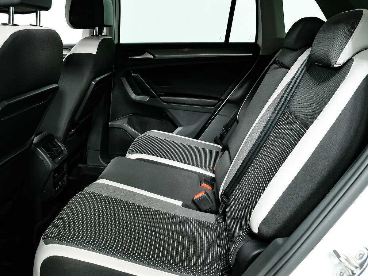 Купить Volkswagen Tiguan, 2019, 92 500 км, фото №12