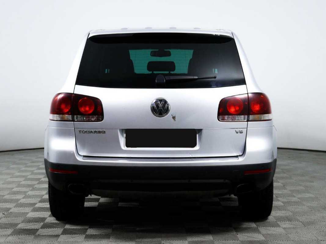 Купить Volkswagen Touareg, 2007, 172 810 км, фото №6