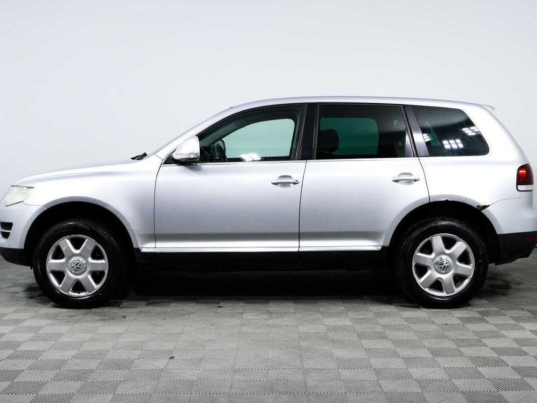 Купить Volkswagen Touareg, 2007, 172 810 км, фото №8