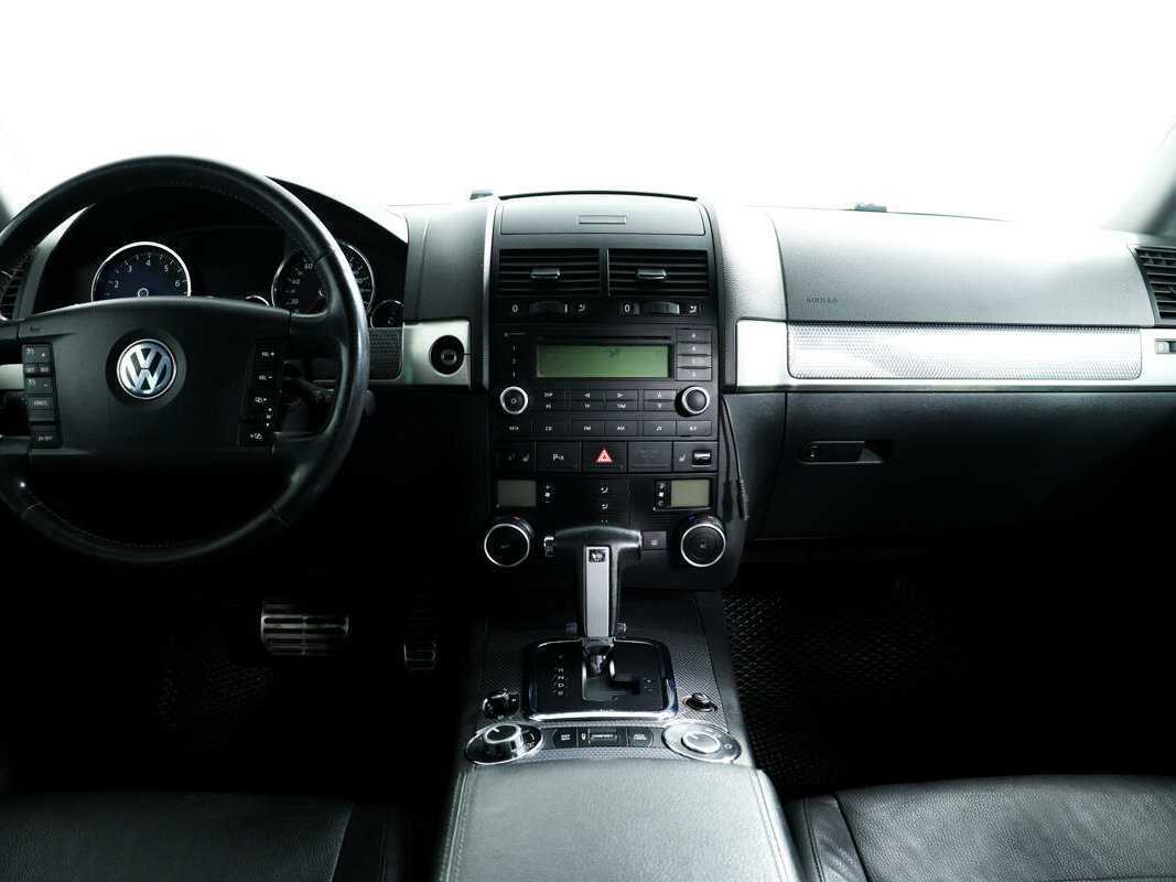 Купить Volkswagen Touareg, 2007, 172 810 км, фото №11