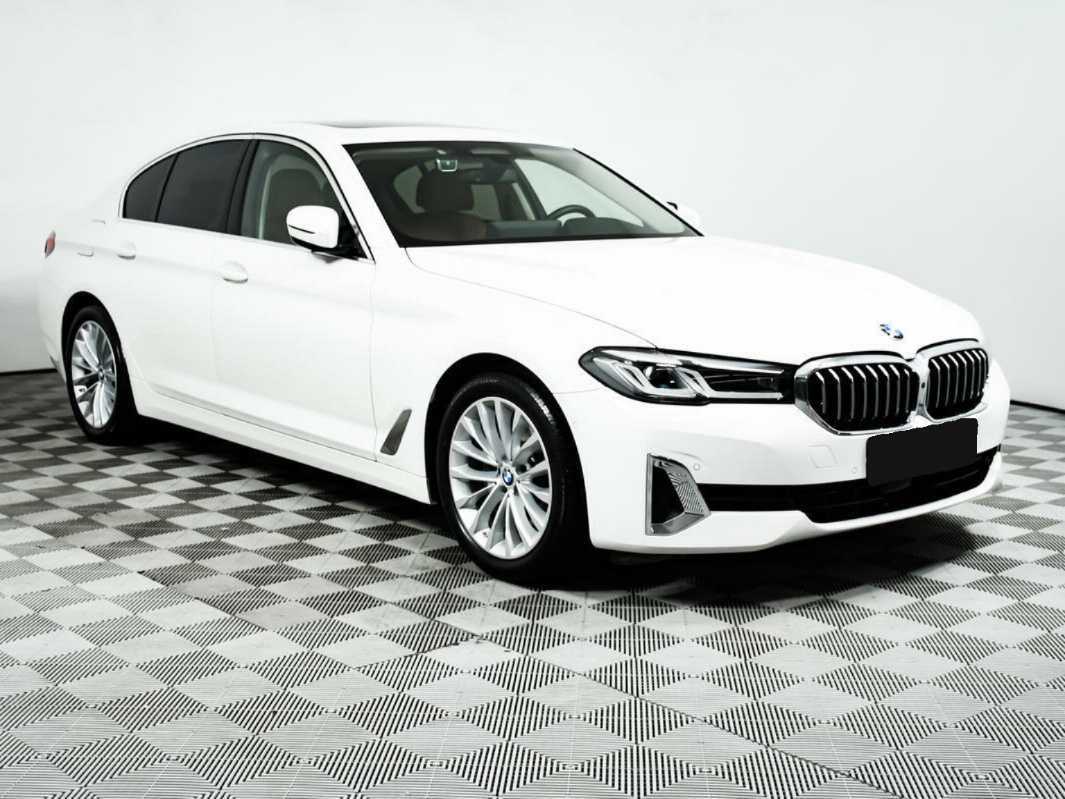 BMW 5 серии